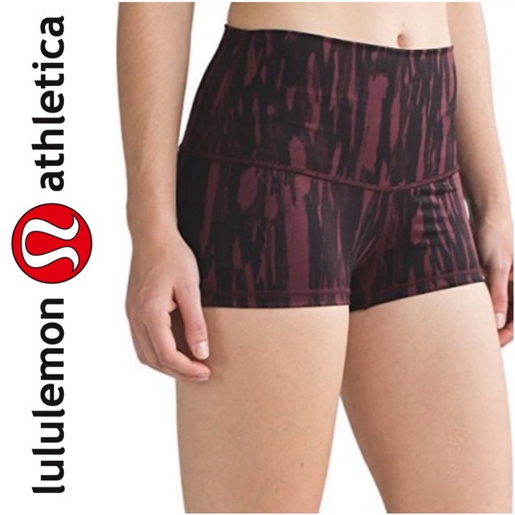 lululemon athletica Pants - NWOT Lululemon Shorts